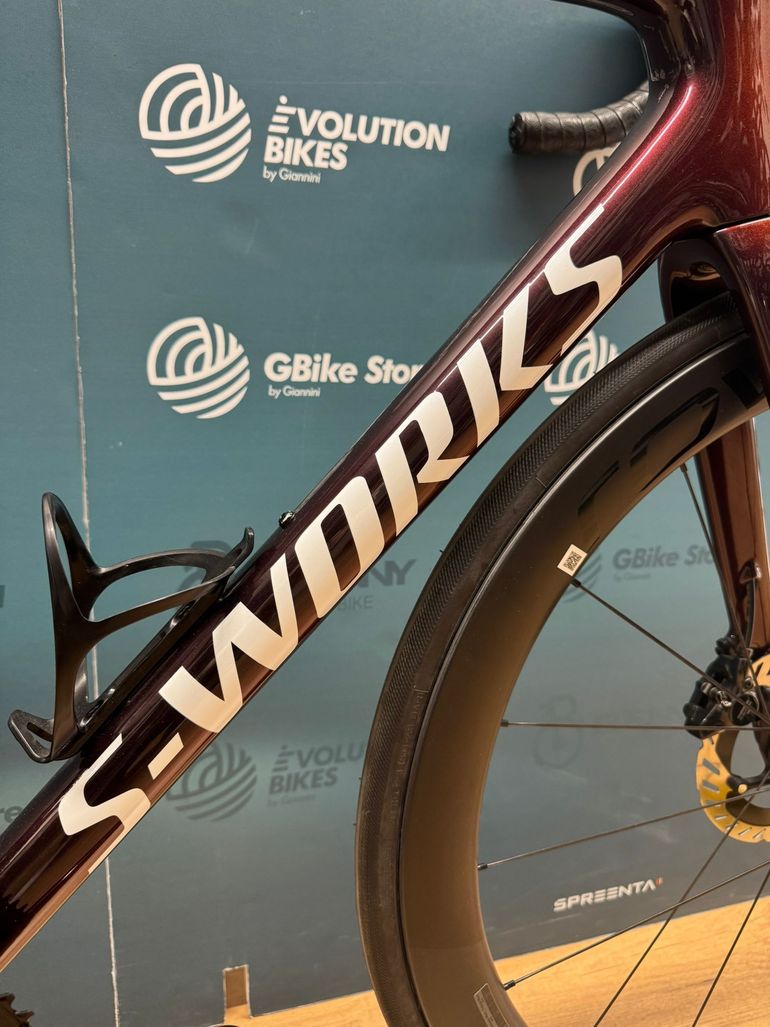 Specialized S-Works Tarmac Sl8 2026 usata — dettaglio