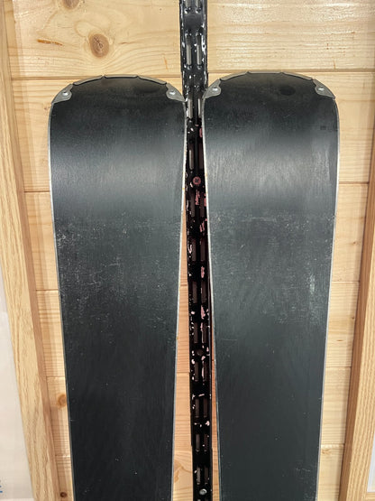 Rossignol React RTX 2026 usato — dettaglio