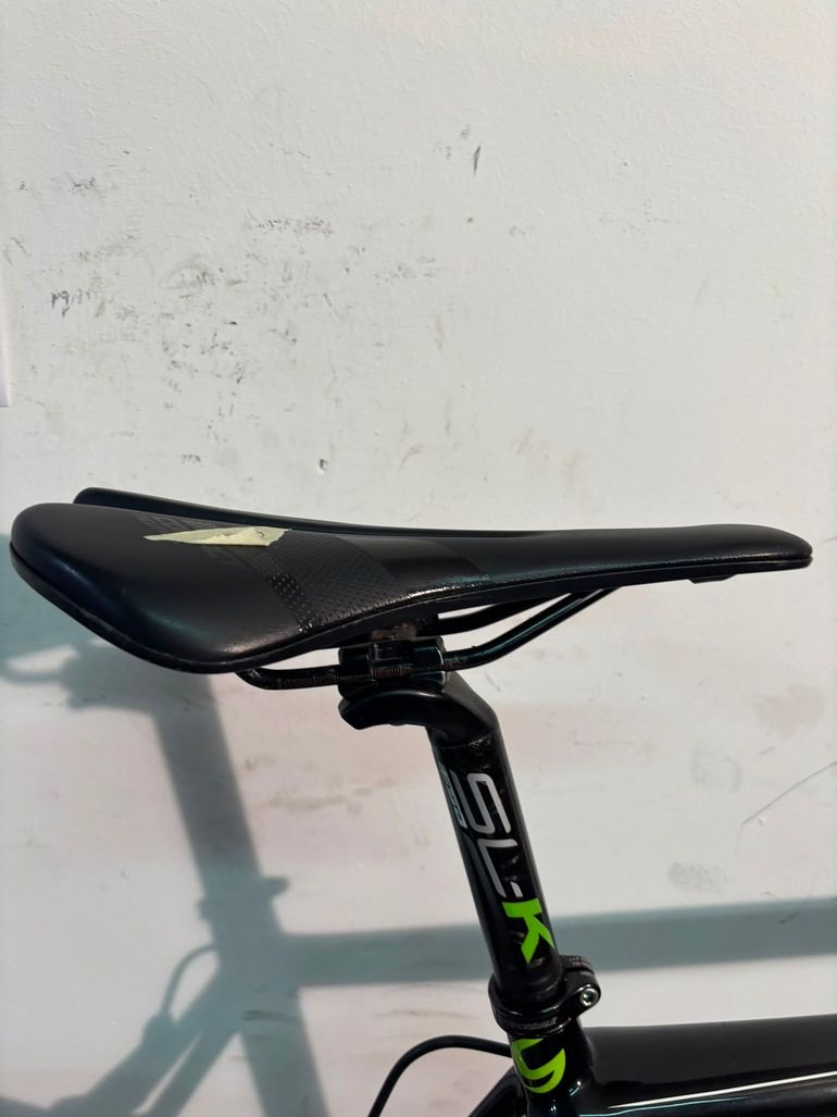 Cannondale Supersix Evo 2015 usata — dettaglio
