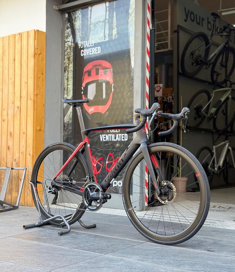 Wilier Triestina Cento10pro 2020 — Bici usata
