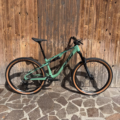 KTM Scarp Lt 292 2026 usata — vista laterale