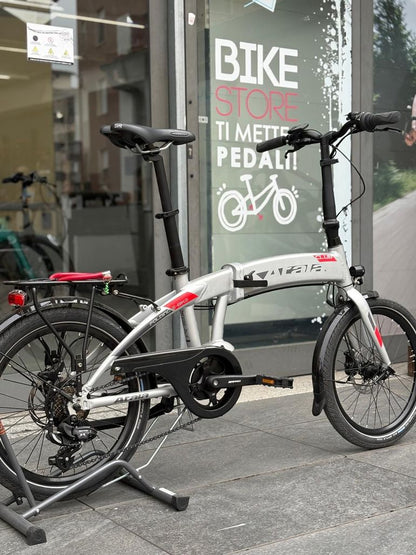 Atala Club Folding E-Bike 2022 — Bici usata