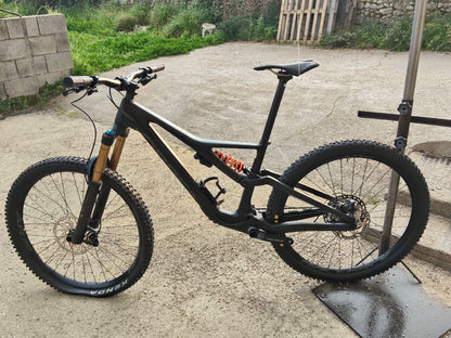 Orbea Rallon — gruppo Shimano SLX, taglia L