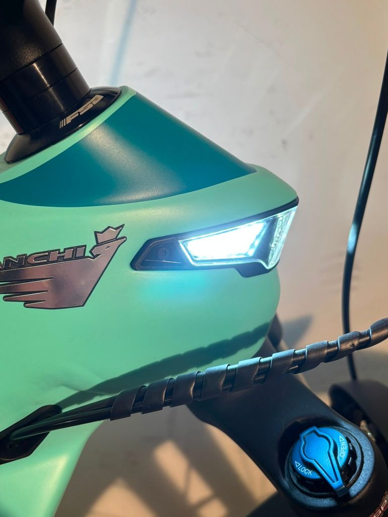 Bianchi E-Omnia C Type 2023 usata — dettaglio