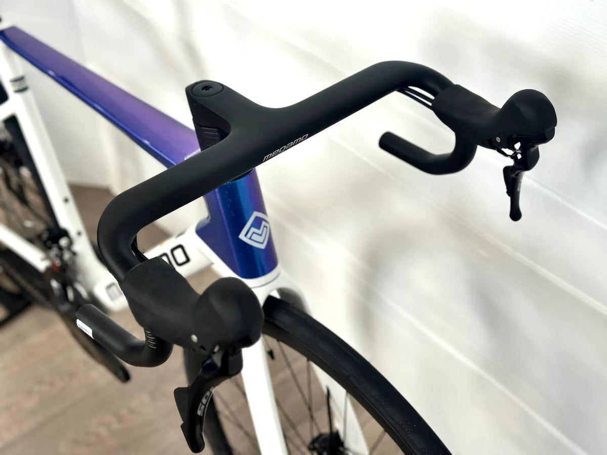 Megamo Pulse 20 — gruppo Shimano 105, taglia M