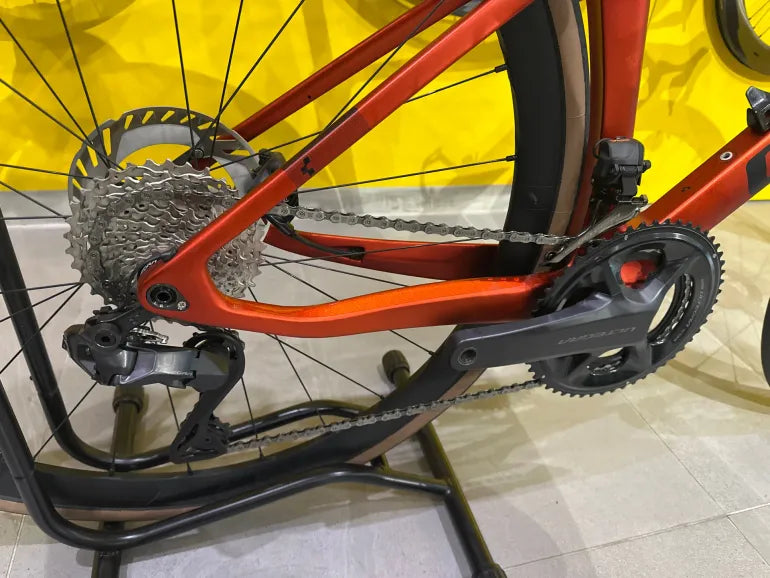 Cube Agree C:62, Race — telaio in Carbonio, Ottime condizioni