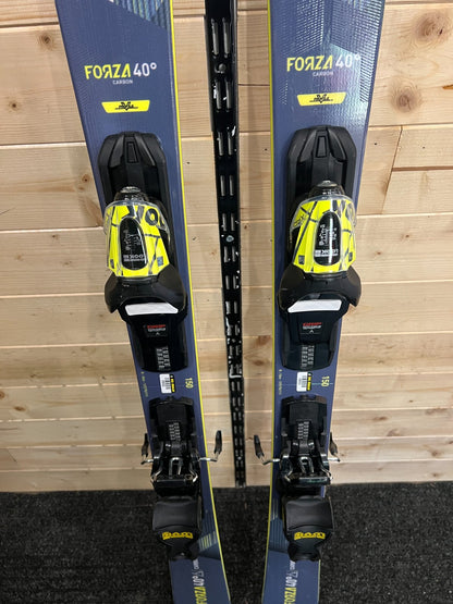 Rossignol Forza 40 V-CA 2026 — Da Pista usato