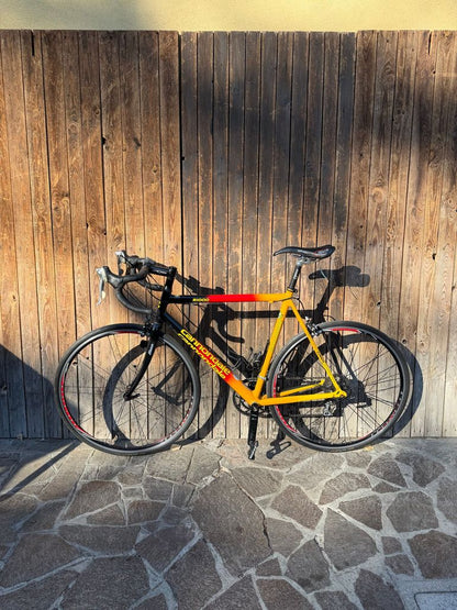Cannondale Caad 2004 usata — dettaglio