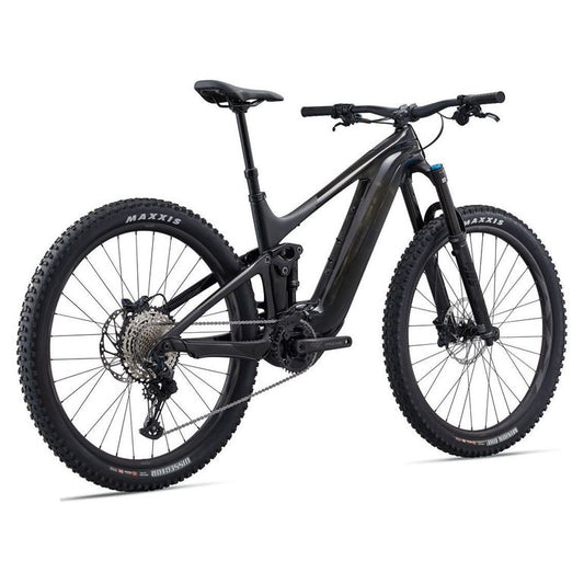 Giant Trance X Advanced E+ 2 2023 usata — vista laterale