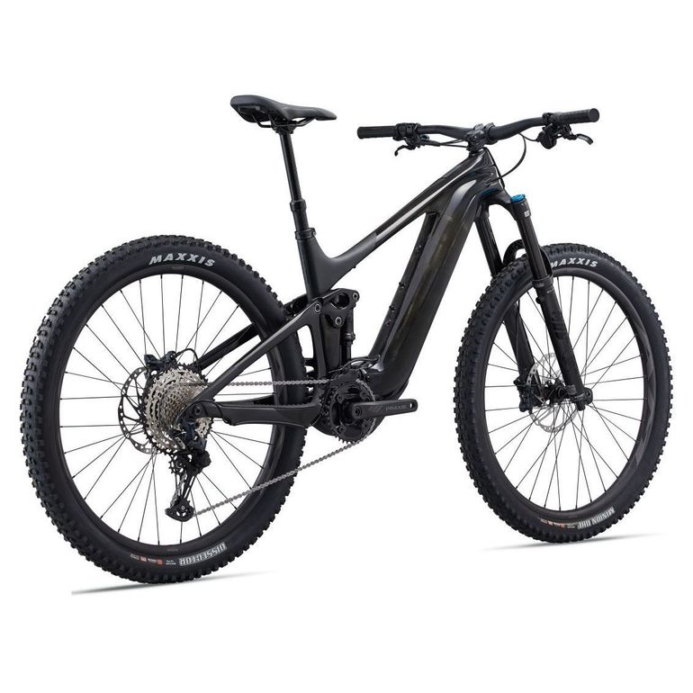 Giant Trance X Advanced E+ 2 2023 usata — vista laterale
