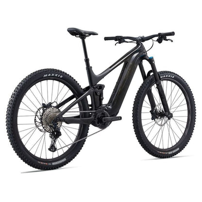Giant Trance X Advanced E+ 2 2023 usata — vista laterale