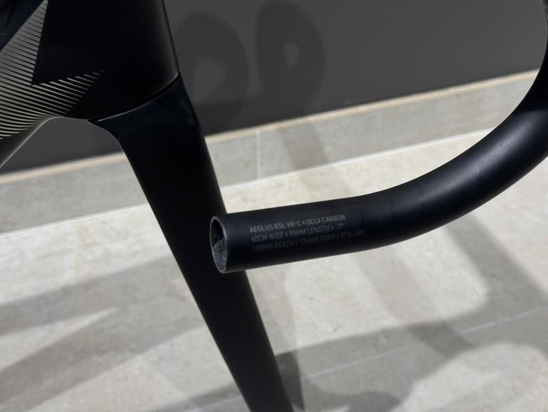 Trek Emonda SLR 2023 usata — dettaglio