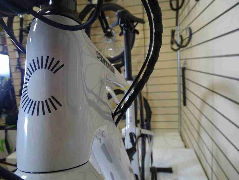 Cannondale Topstone Carbon 2 L 2023 usata — dettaglio