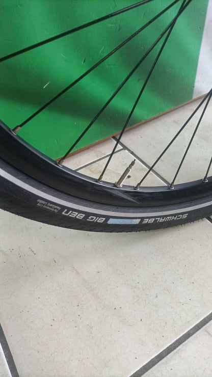 Giant Talon E+ 29 3 — telaio in Alluminio, Buone condizioni