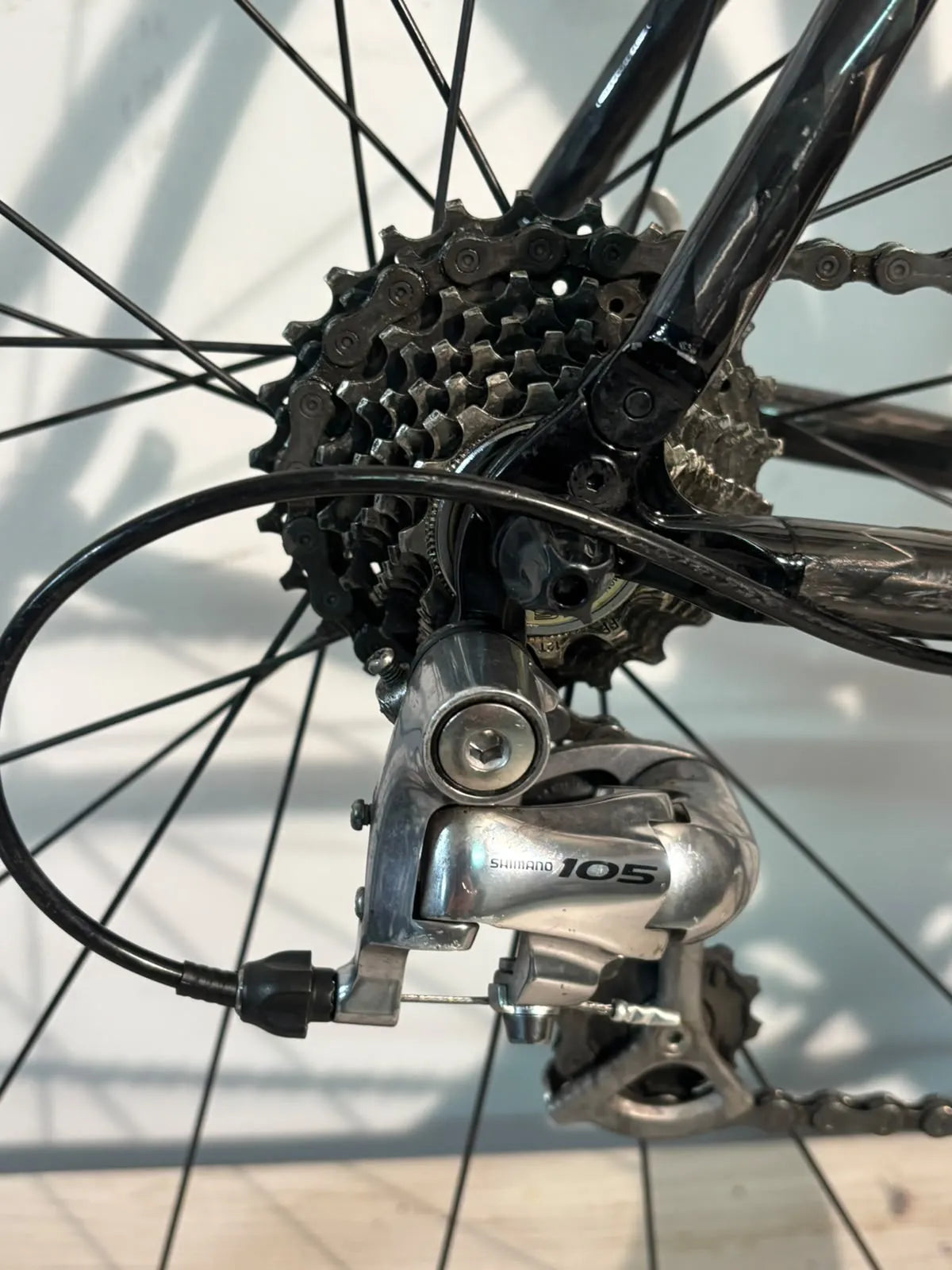Merida Scultura 400 2015 usata — dettaglio