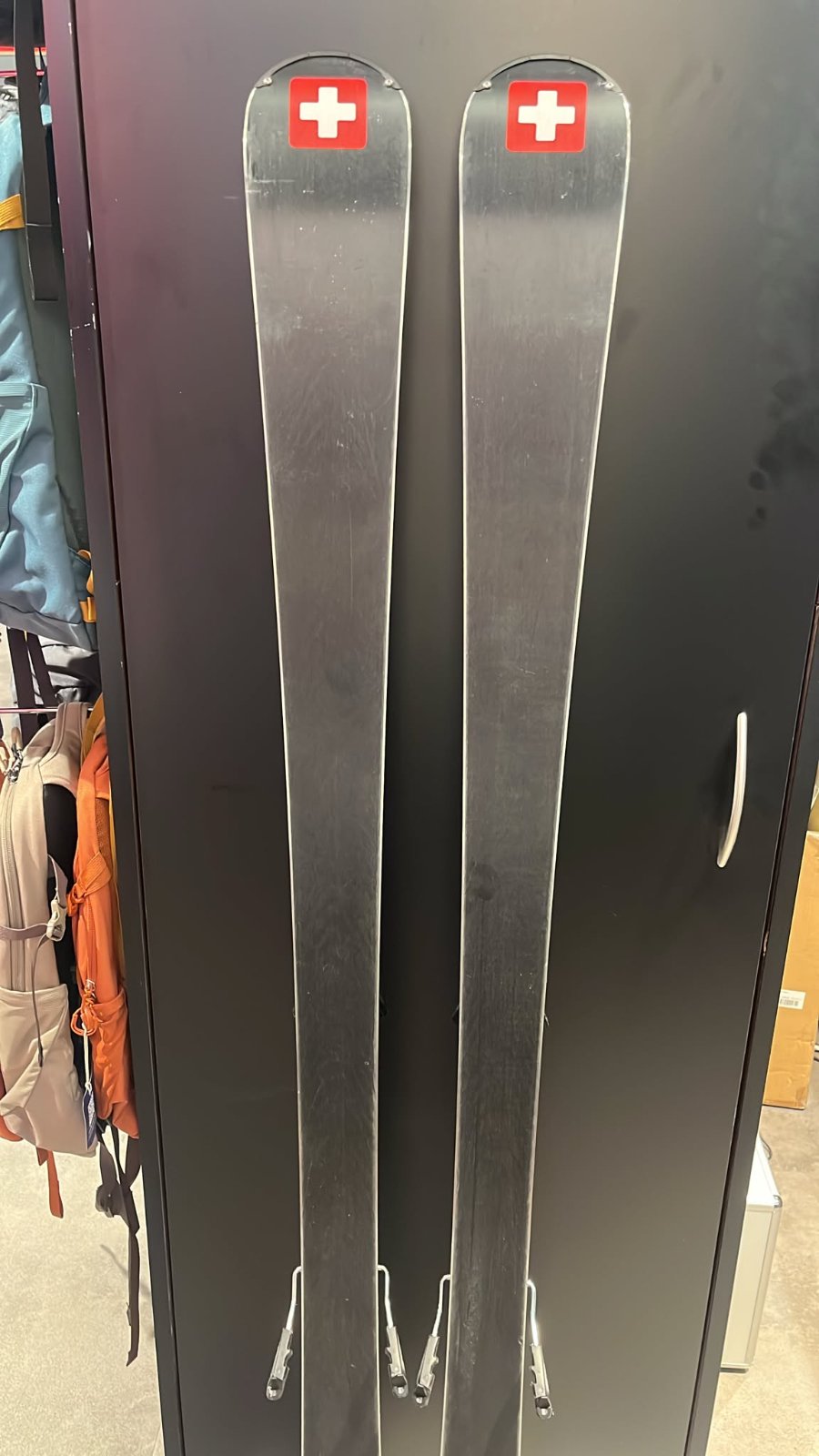 Stockli Laser SC 2026 usato — dettaglio