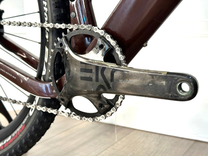 3T Exploro 2024 usata — vista laterale