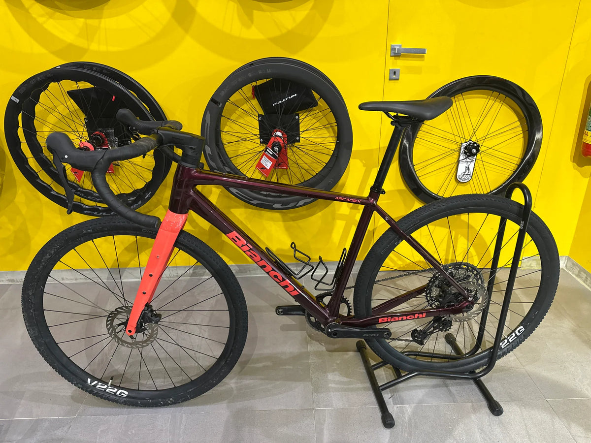 Bianchi Arcadex Al 2026 — Bici usata