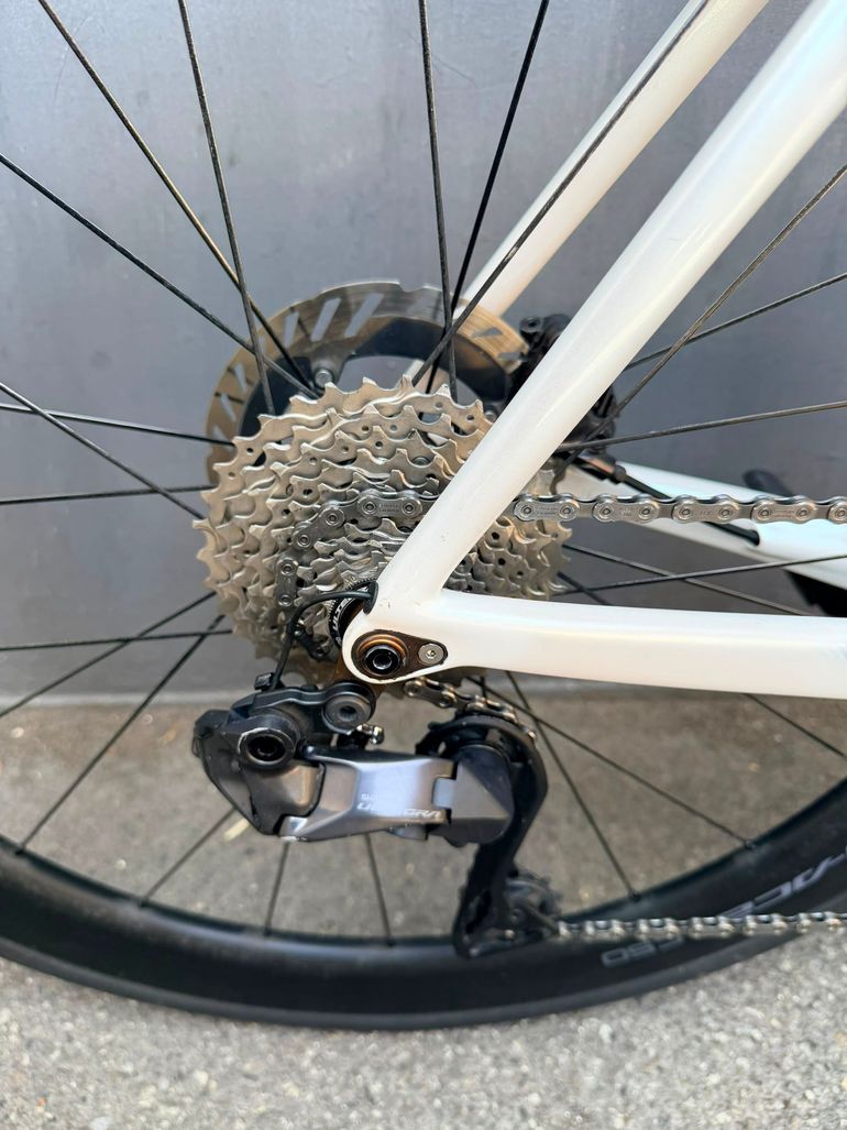 Wilier Triestina Filante Slr 2024 usata — dettaglio