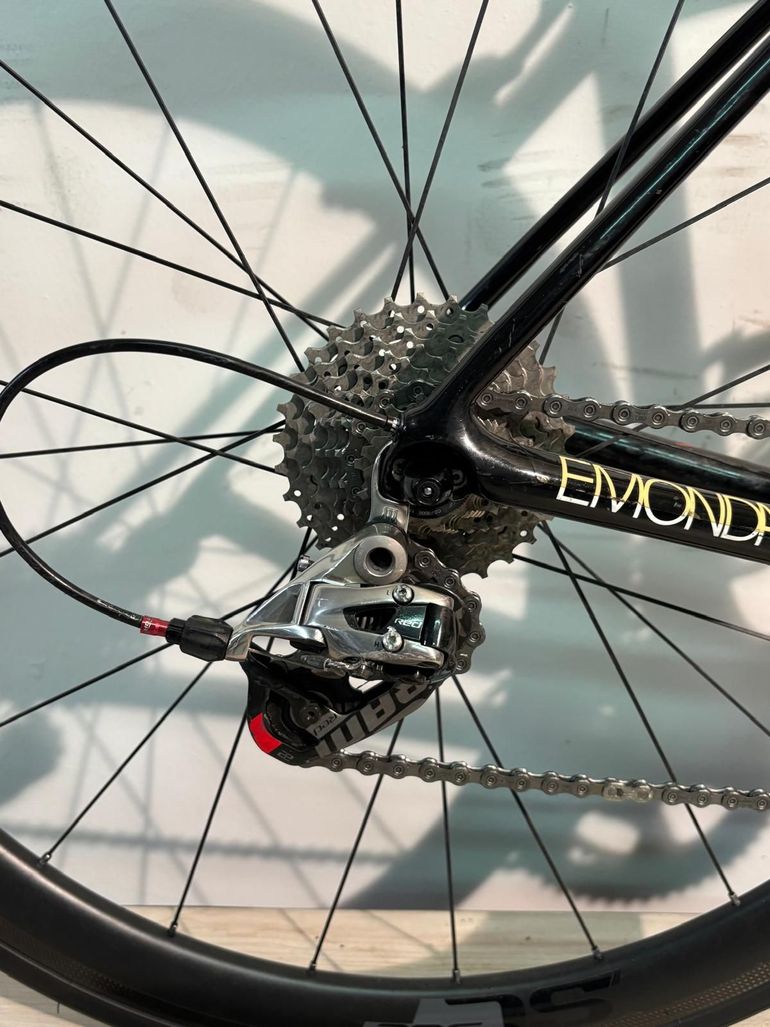 Trek Émonda Sl 7 2018 usata — dettaglio