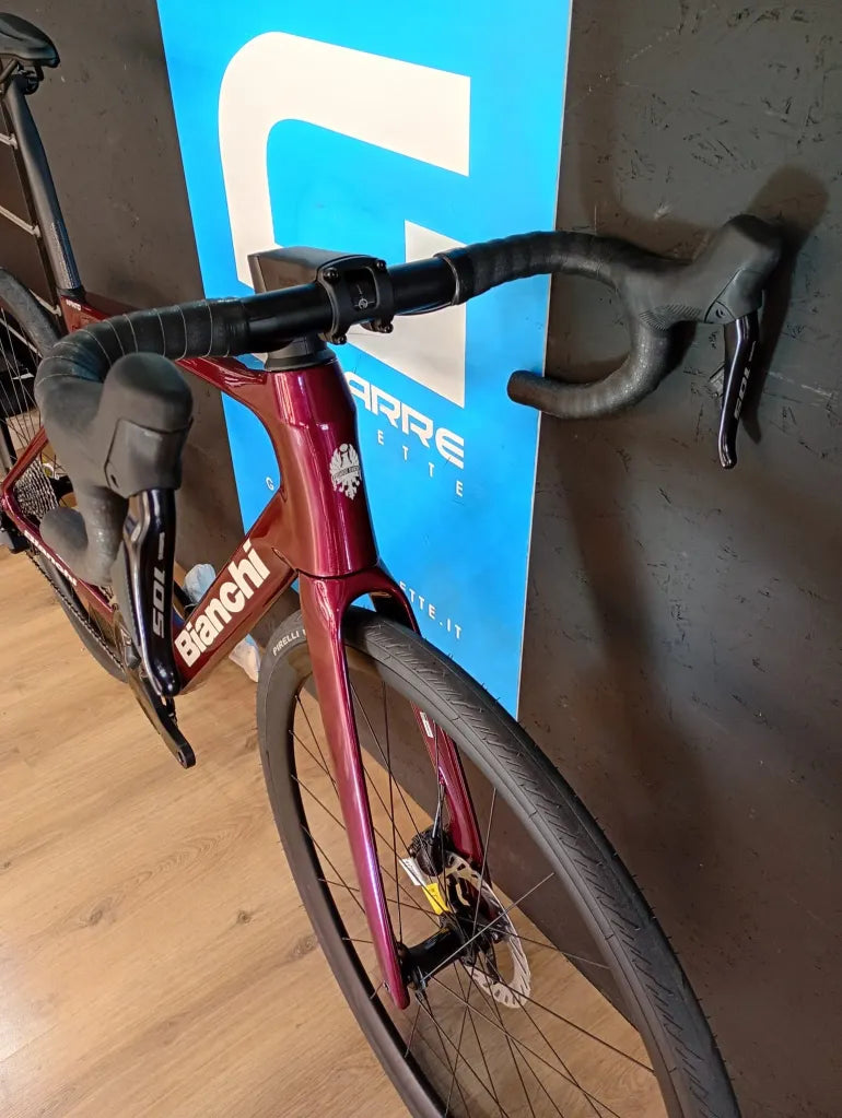Bianchi Infinito — telaio in Carbonio, Nuovo