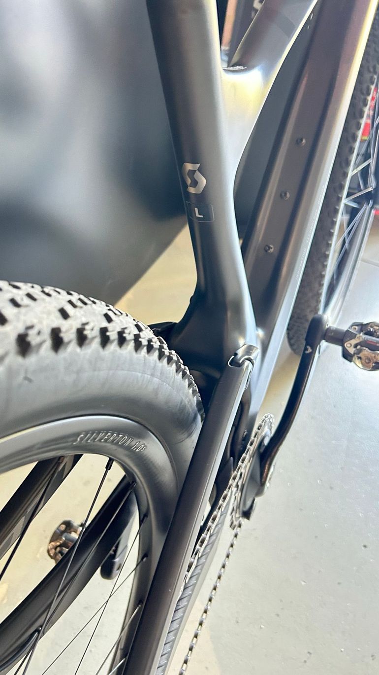 Scott Spark Rc Sl Tr 2024 usata — dettaglio