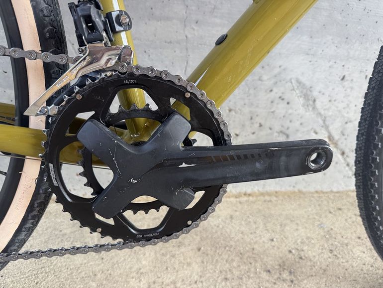 Cannondale Topstone 2 2022 usata — dettaglio