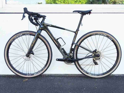 Cannondale Topstone Carbon 2023 usata — dettaglio