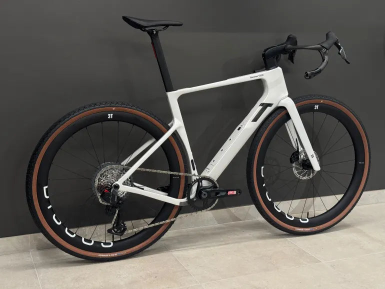3T Racemax 2 Italia — telaio in Carbonio, Nuovo