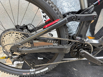 Focus Thron² 6.8 Abs — gruppo Shimano Deore, taglia L