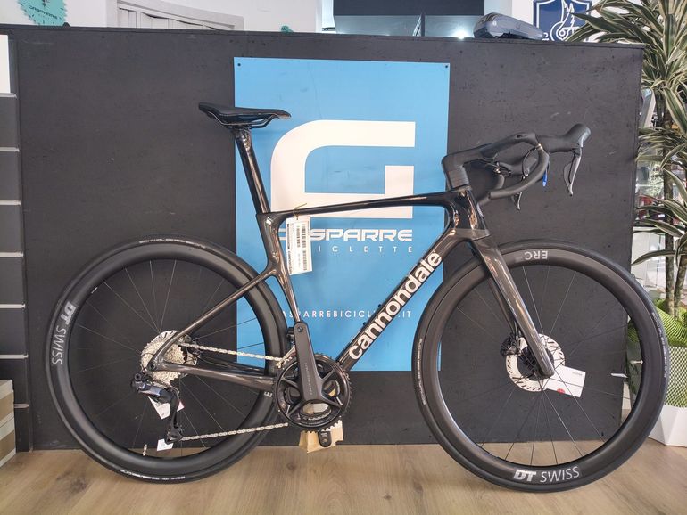 Cannondale Super Six Evo 2 2027 usata — vista laterale