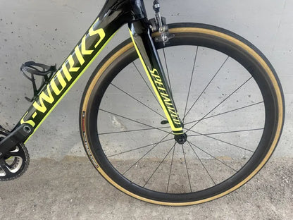 Specialized S-Works Tarmac Sl5 2016 usata — dettaglio