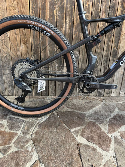 Cannondale Scalpel 2 Lefty — telaio in Carbonio, Nuovo