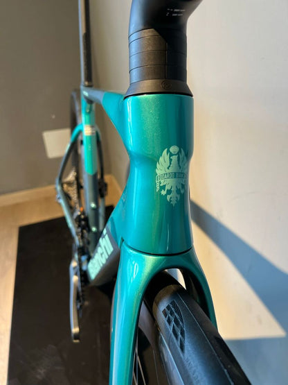 Bianchi Specialissima Pro 2026 usata — dettaglio