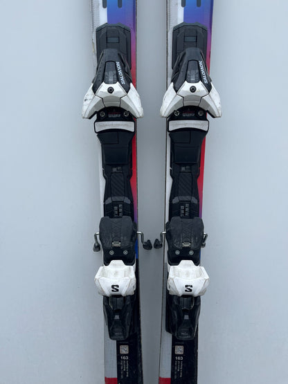 Salomon Addikt 2025 usato — dettaglio