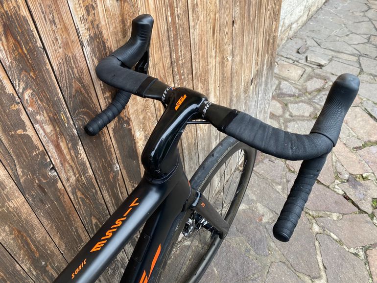 KTM Revelator 2021 usata — dettaglio