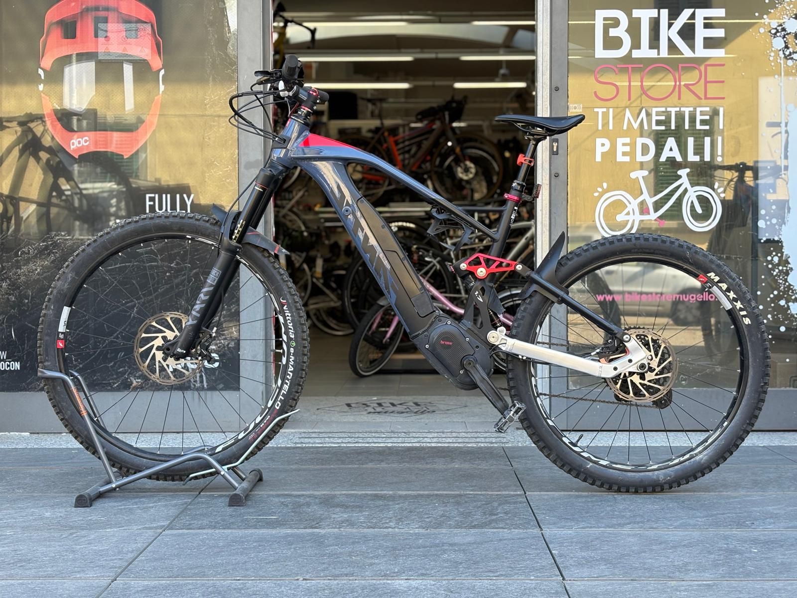 Fantic Xef 1.9 Fantic Racing — gruppo SRAM NX Eagle, taglia XL