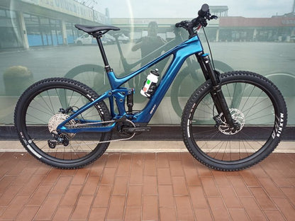 Giant Trance X Advanced E+ Elite 2 2024 usata — vista laterale