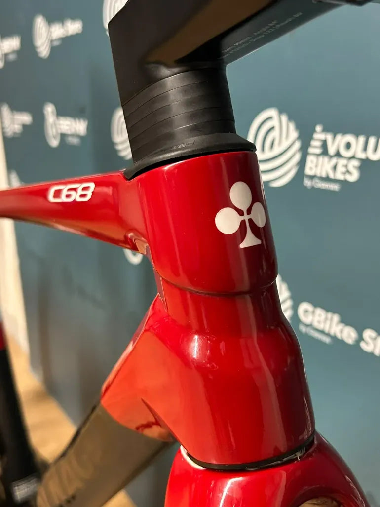 Colnago C68 — gruppo Shimano Ultegra Di2, taglia 51