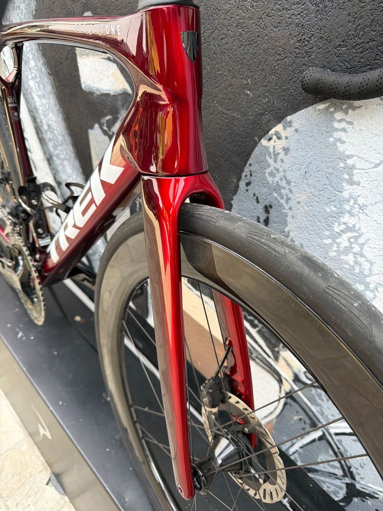 Trek Madone Sl 7 — gruppo Frameset, taglia MD/LG