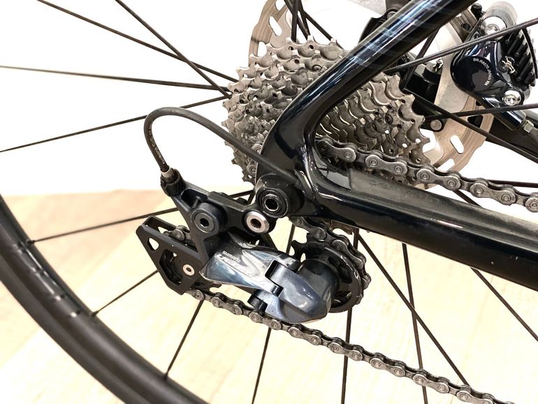 Cervelo Caledonia 2021 usata — dettaglio