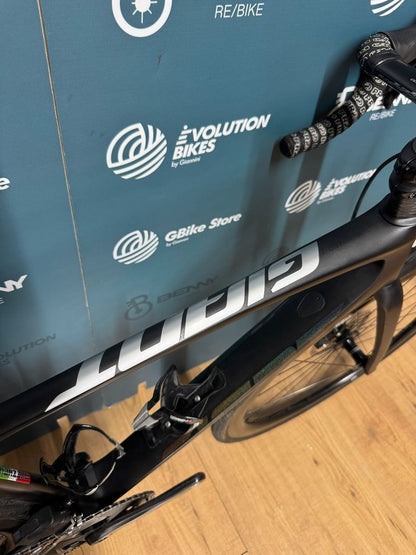 Giant Tcr Advanced 2 2021 usata — dettaglio