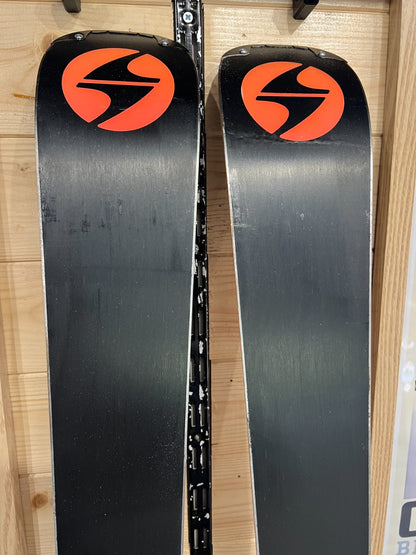 Blizzard Firebird HRC 2024 usato — dettaglio