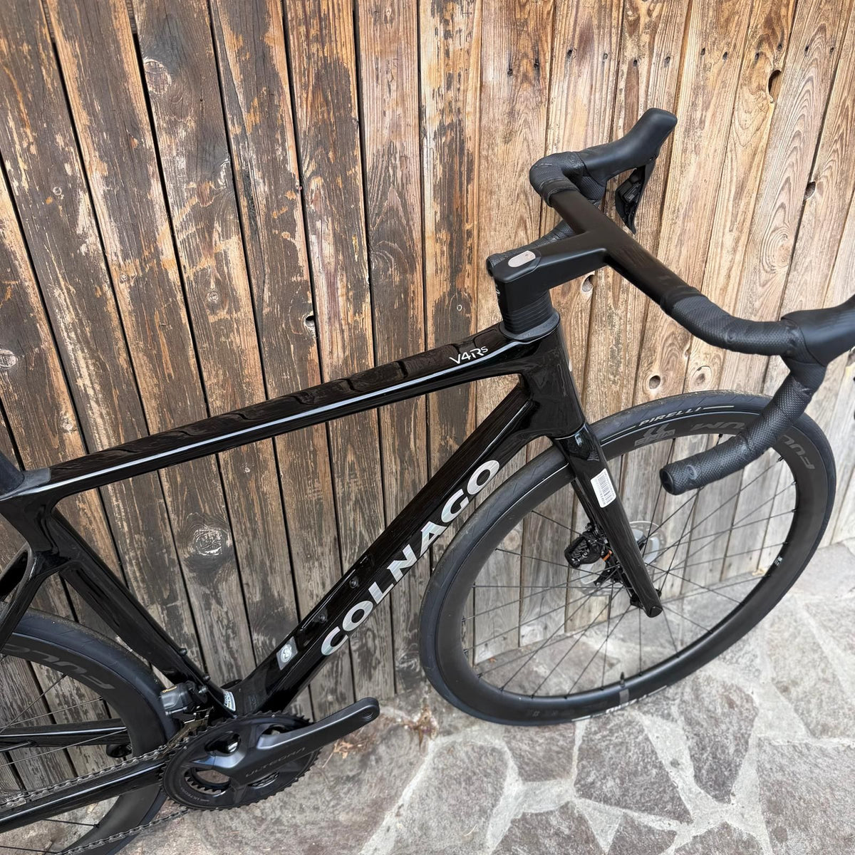Colnago V4rs — gruppo Shimano Ultegra Di2, taglia 51