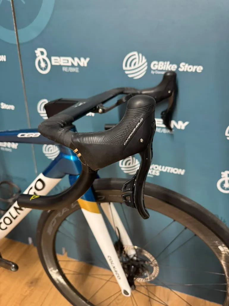 Colnago C68 2025 usata — dettaglio