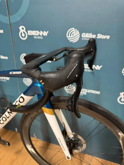 Colnago C68 2025 usata — dettaglio