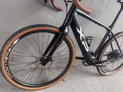 XP Allroad Gravel 2025 usata — dettaglio