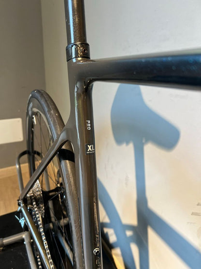 Scott Addict Rc Pro 2022 usata — dettaglio