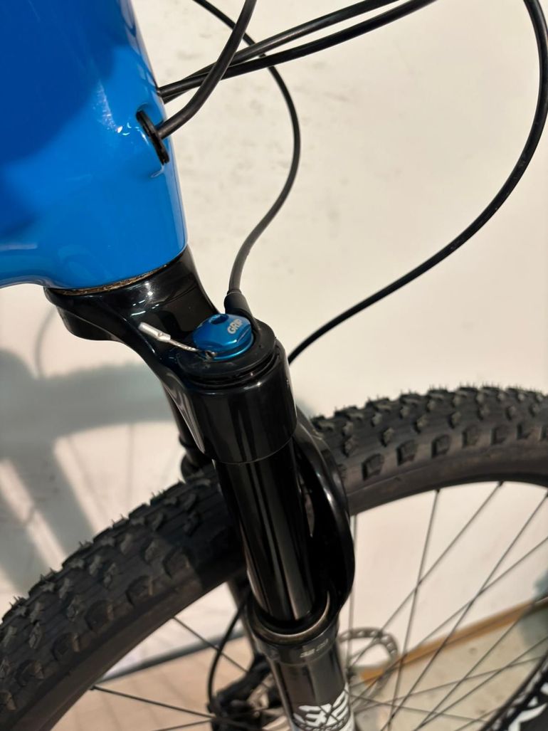 Cube Ams 100 C:68 Sl 29 2021 usata — dettaglio