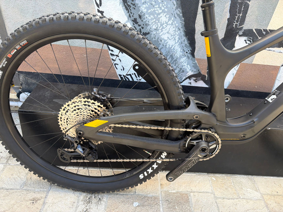 Bold Linkin 150 Pro — gruppo Shimano Deore XT, taglia M